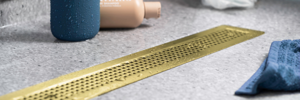 Purus line vinyl plus uten slukrist, designsluk for vinyl / gulvbelegg