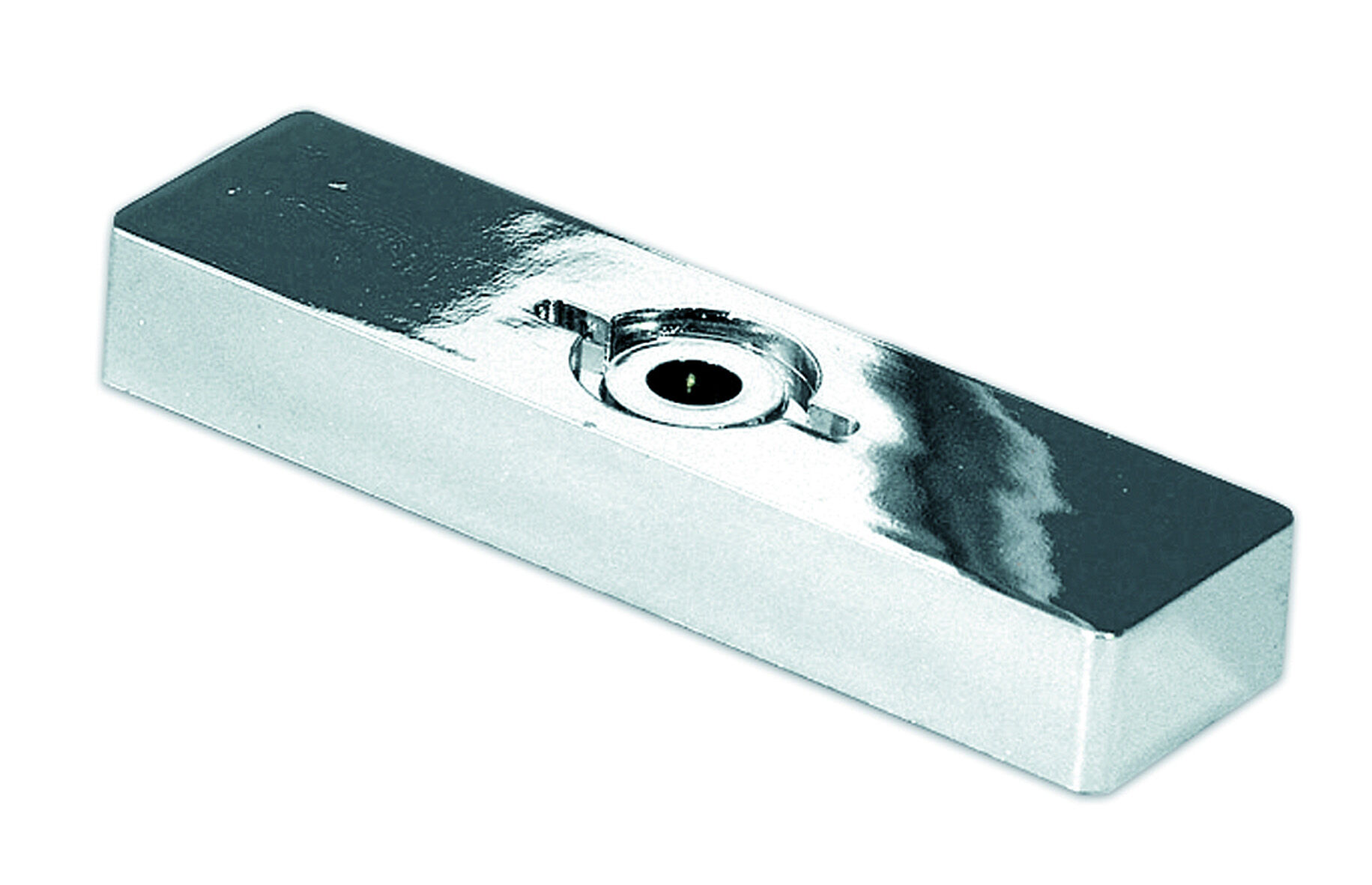 Afstandsklods til 042862-222/042852-022 forkromet