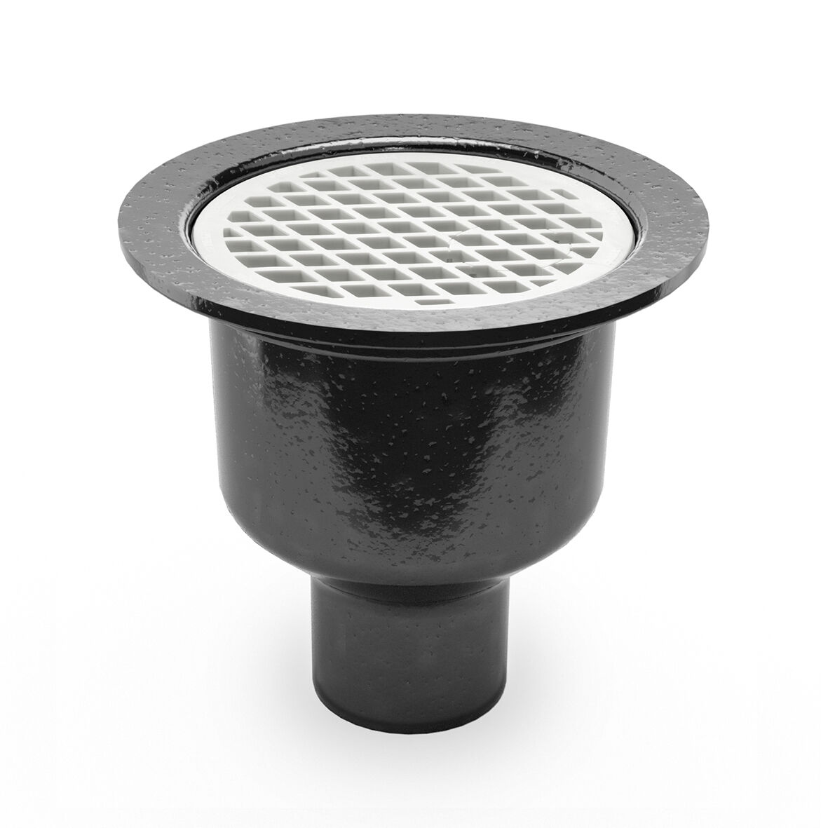 7152423 Spygatt gjutjärn Heavy 110 E botten