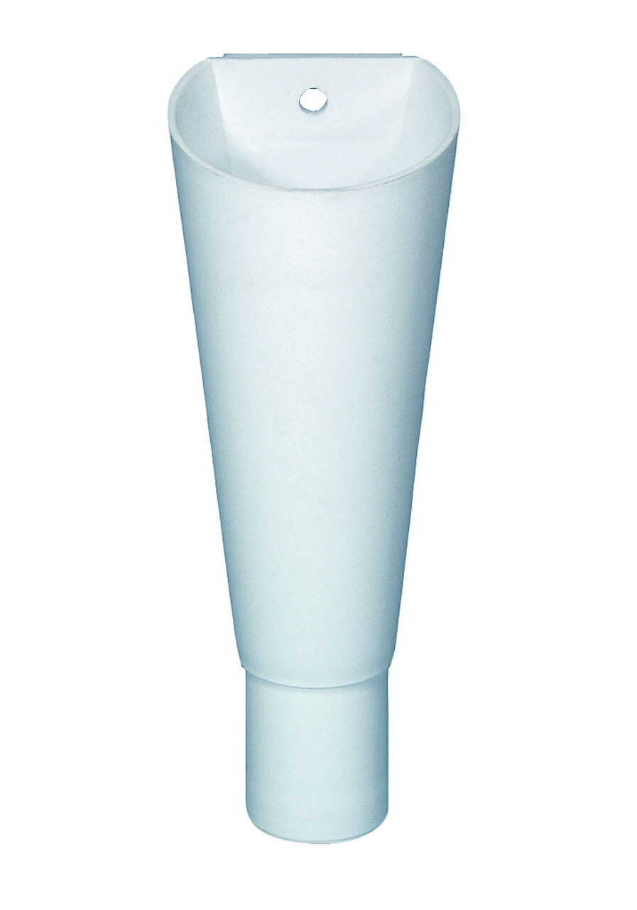 Spilltratt instick Ø32