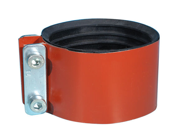 SONY DSC Kobling 58 mm rød epoxy