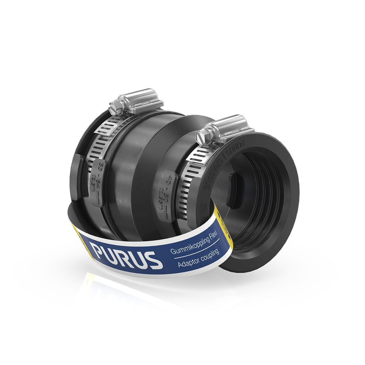 3032529-gummikoppling-flexi-53-64_40-50 Gummikoppling Flexi 53-64/40-50