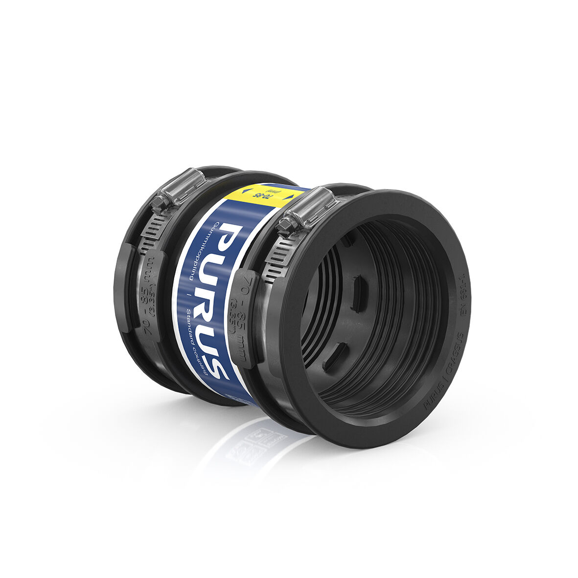 3106988-gummikoppling-70-85 Gummikoppling 70-85