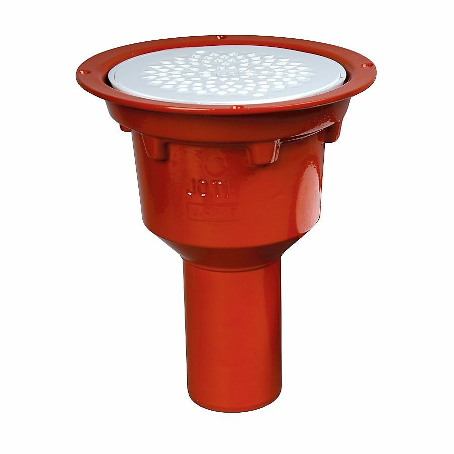 3401051 Joti KS-sluk Ø75 bunnutløp