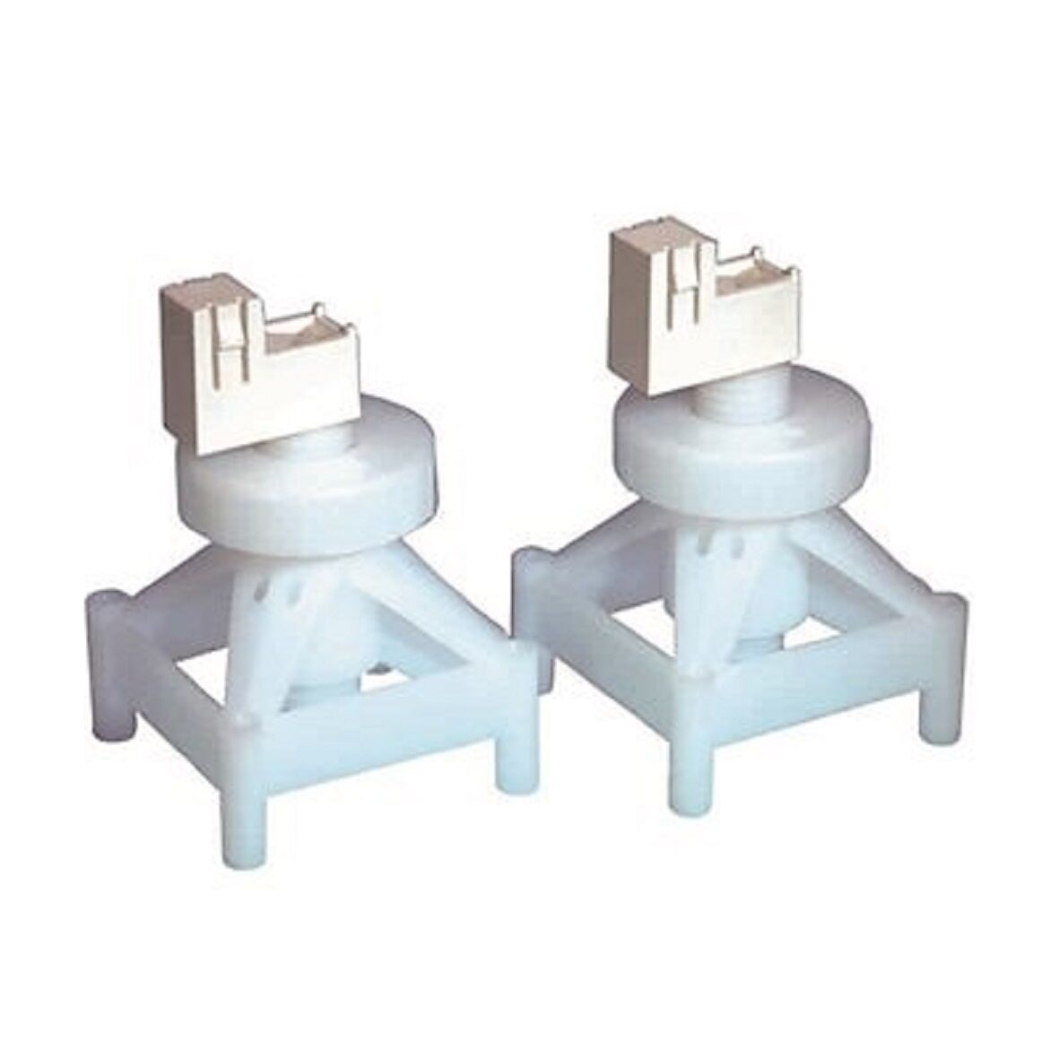 3401121 Støtteben Joti plastsluk 2 stk