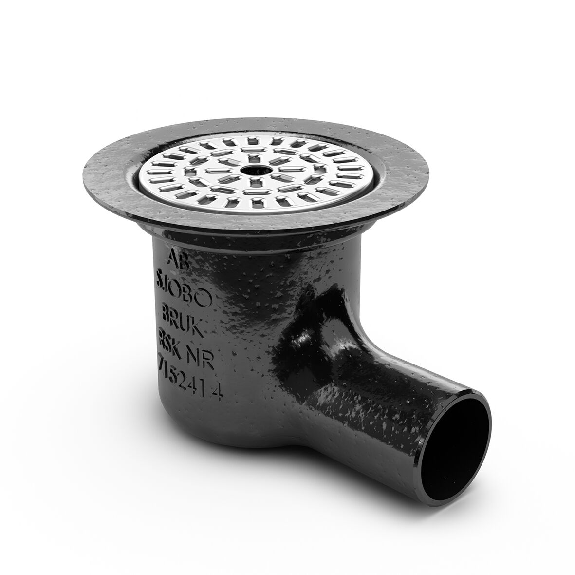 7098057 Golvbrunn Tryggve plastmatta 75 sida