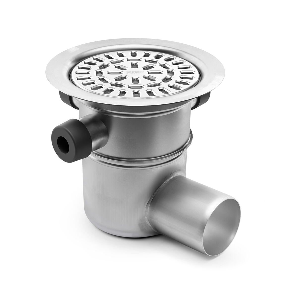 7118095 Golvbrunn Sigex 75 R sida