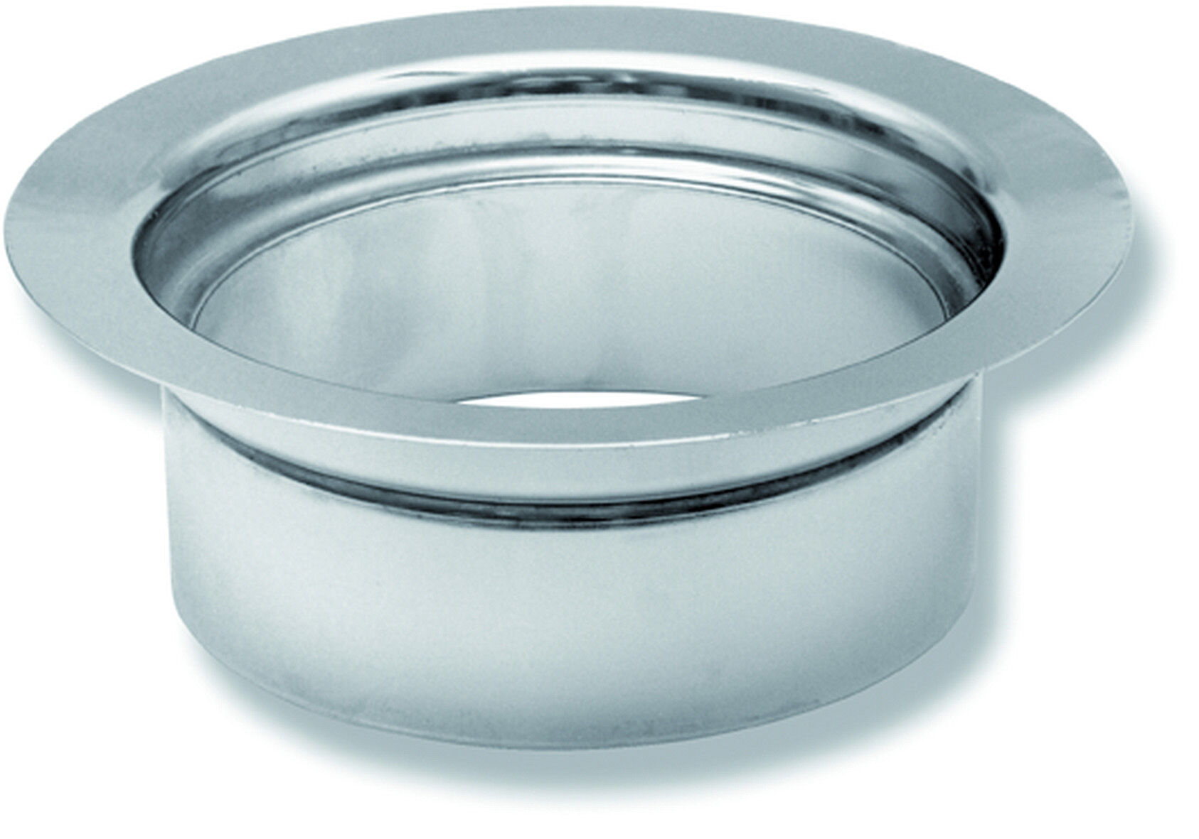 7133623 Förhöjningsring rostfri Ø150 x 50