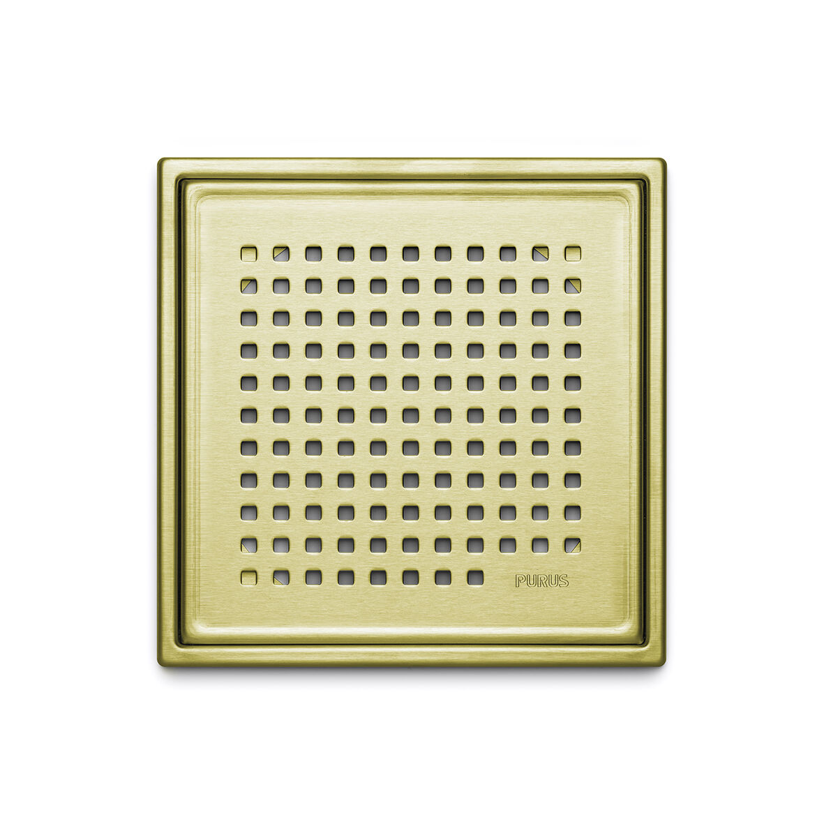 Purus Square Chess Purus Square Chess mässing 197x197