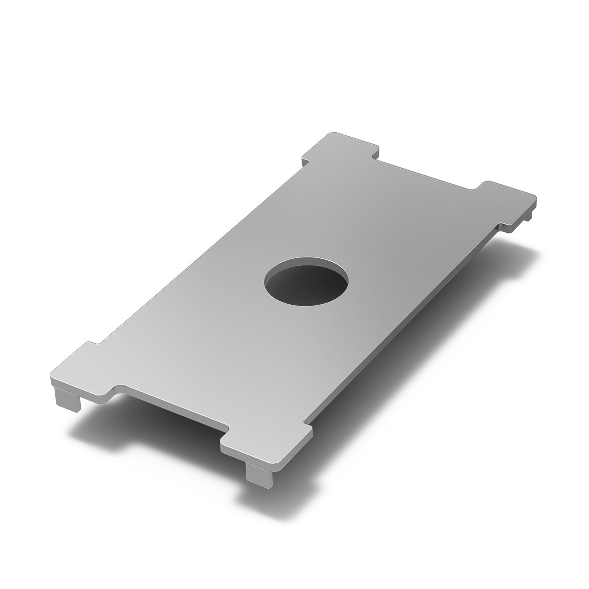 822458 Galler lock med Ø65 hål