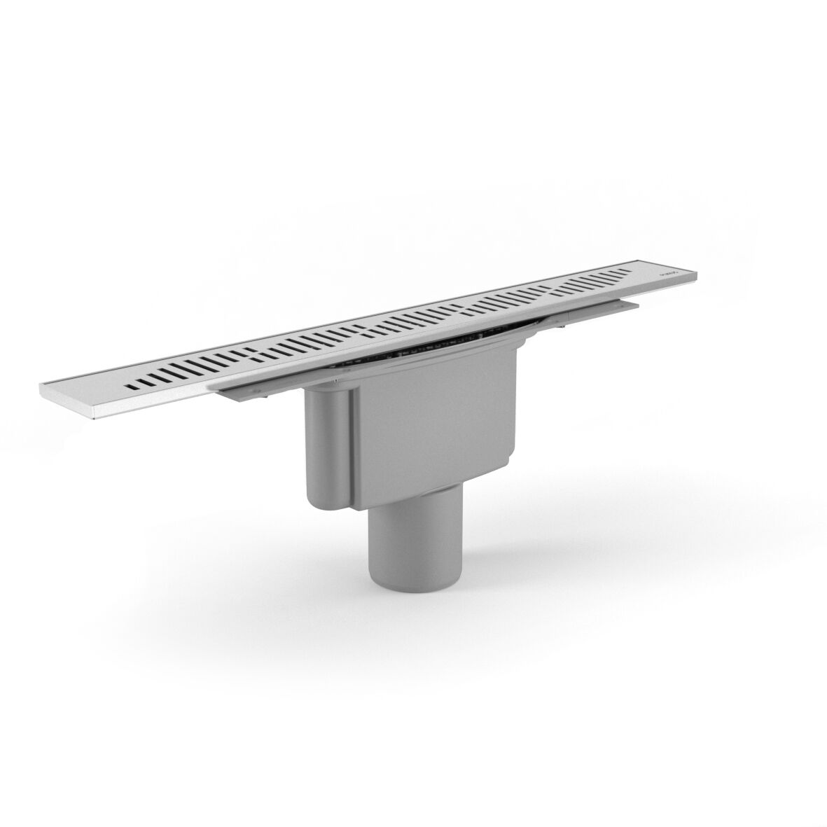 Twist+75+botte Purus Line Twist 600 Ø75 bunnutløp