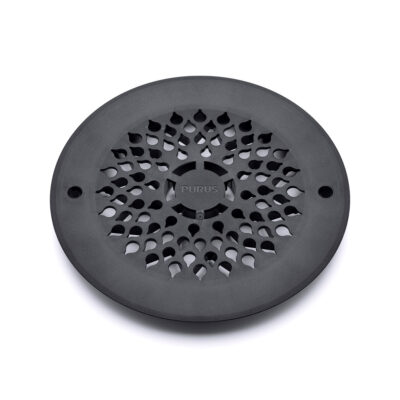 Golvbrunnssil Dropsil 179 P svart