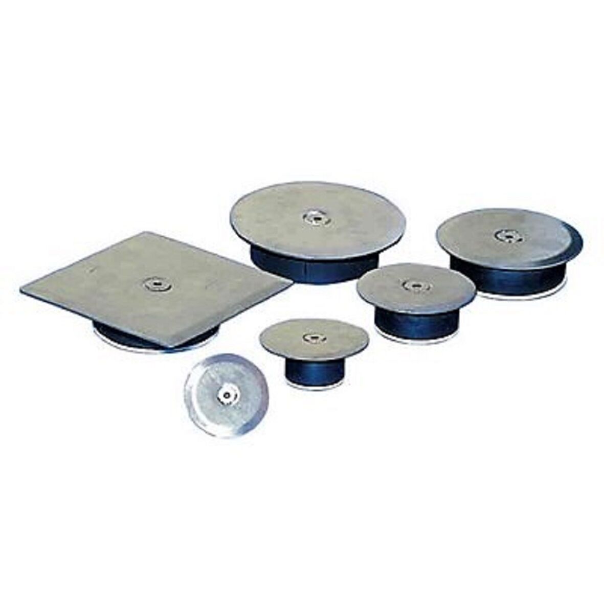 3230214 Syrefast Ters 110 mm rundt lokk