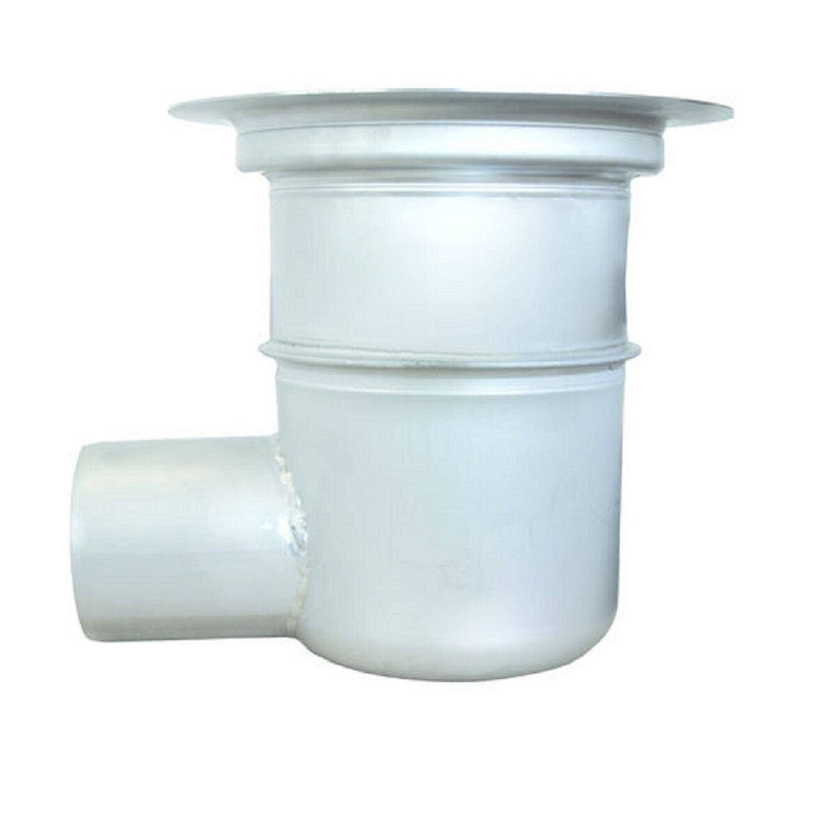 3384864 Utloppshus spygatt djup sida Ø75 R