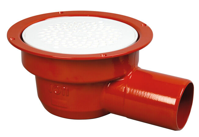 SONY DSC Joti KS-sluk Ø75 sideutløp