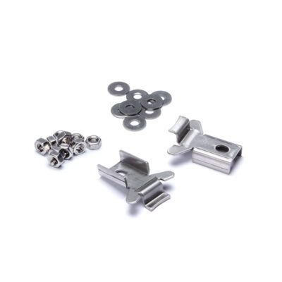 Hållare för utlopphus