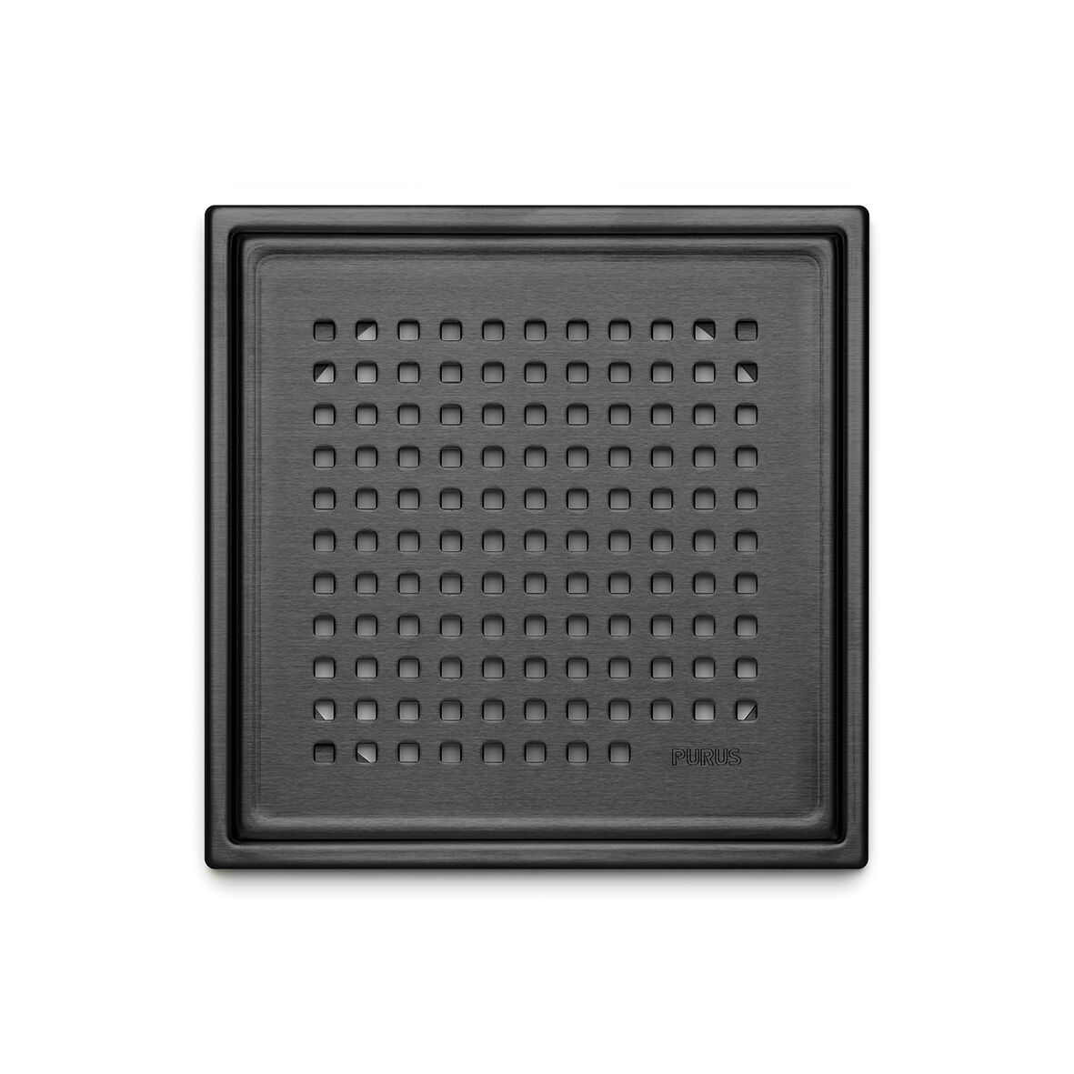 Purus Square Chess Purus Square Chess mattsvart 197x197