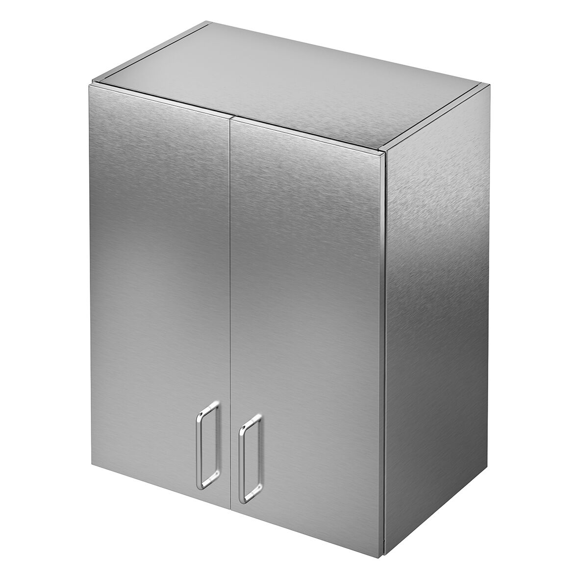 860026D Väggskåp 600 dubbel