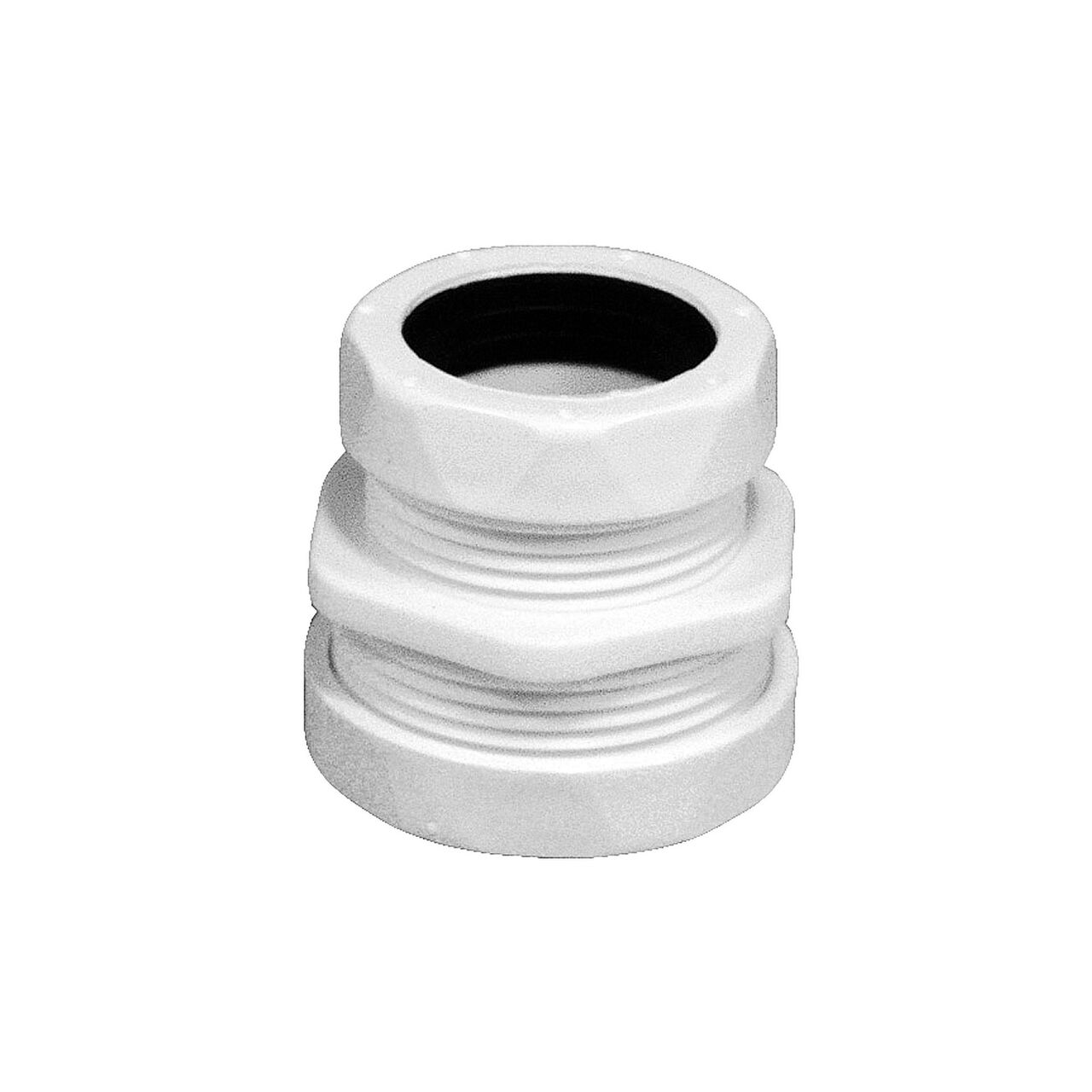 2911089 Övergångskoppling röranslutning Ø32/Ø40