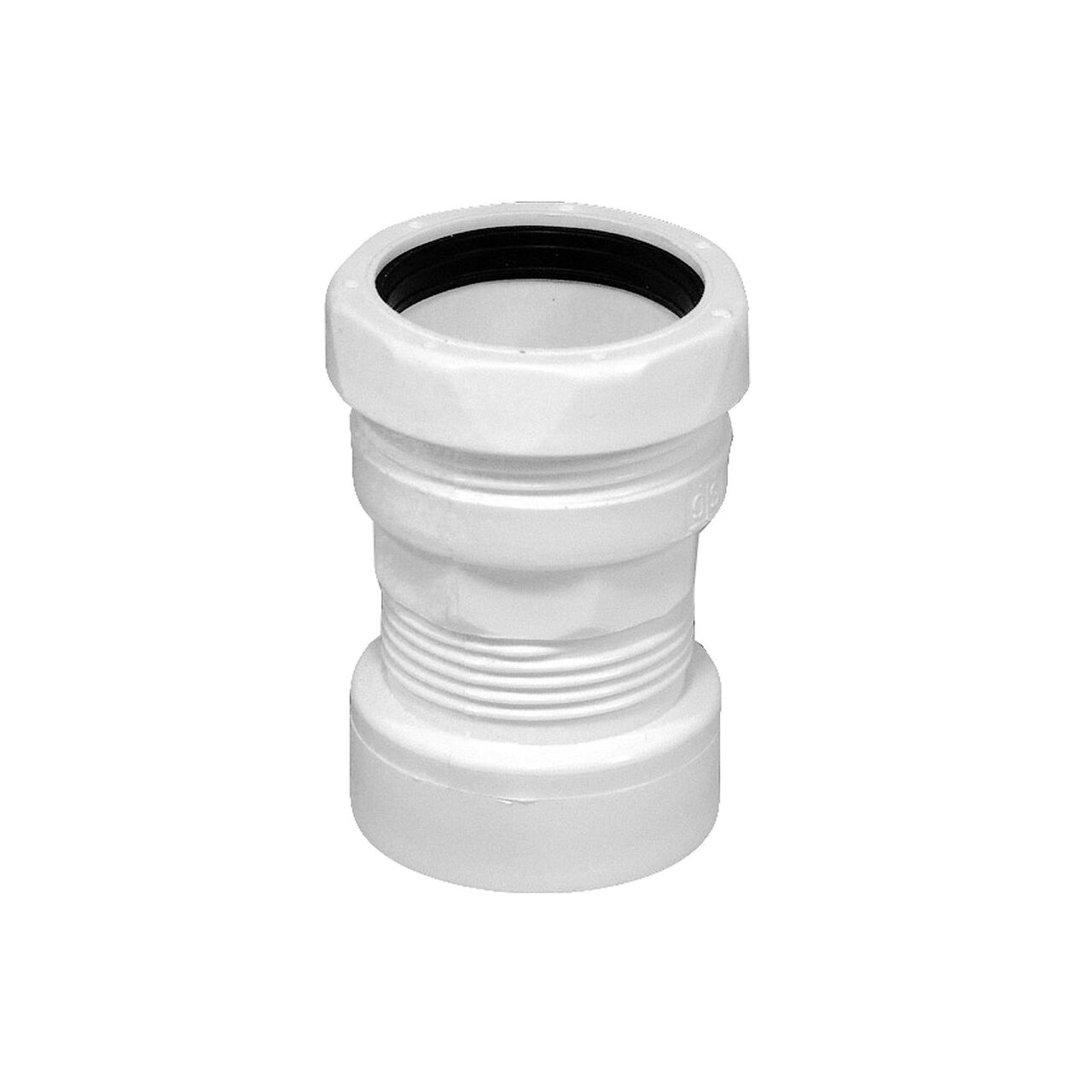 Övergångskoppling in/utvändig gänga Ø40 x G32/G32