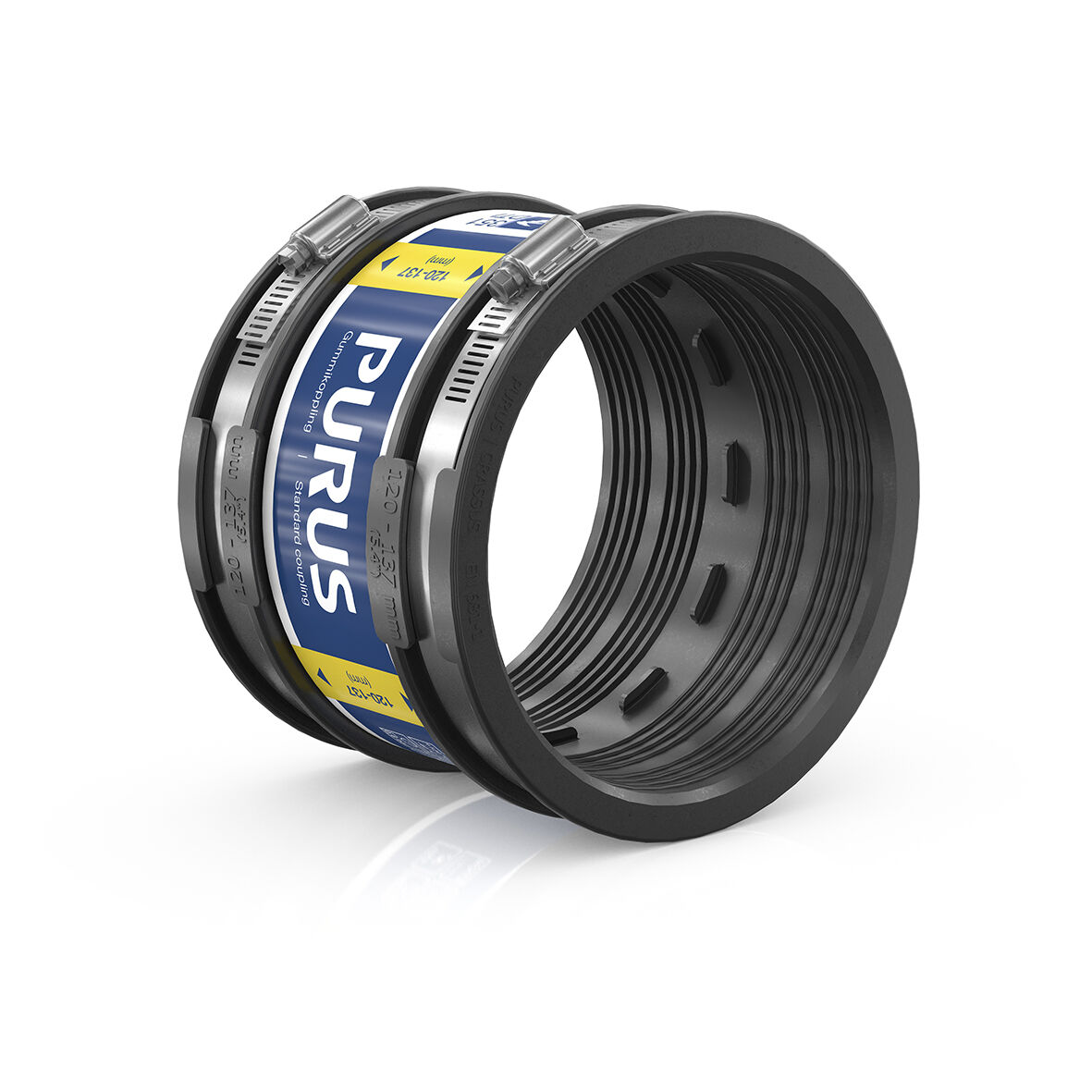 3032540-gummikoppling-120-137 Gummikoppling 120-137