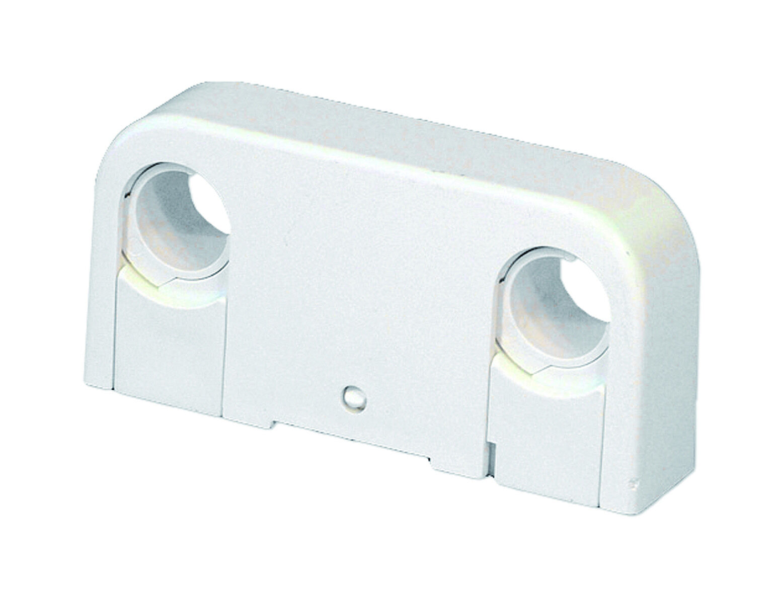 Dobbelt rørbærer Ø15-18/cc 60