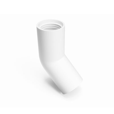 Böj 45 Ø32 instick