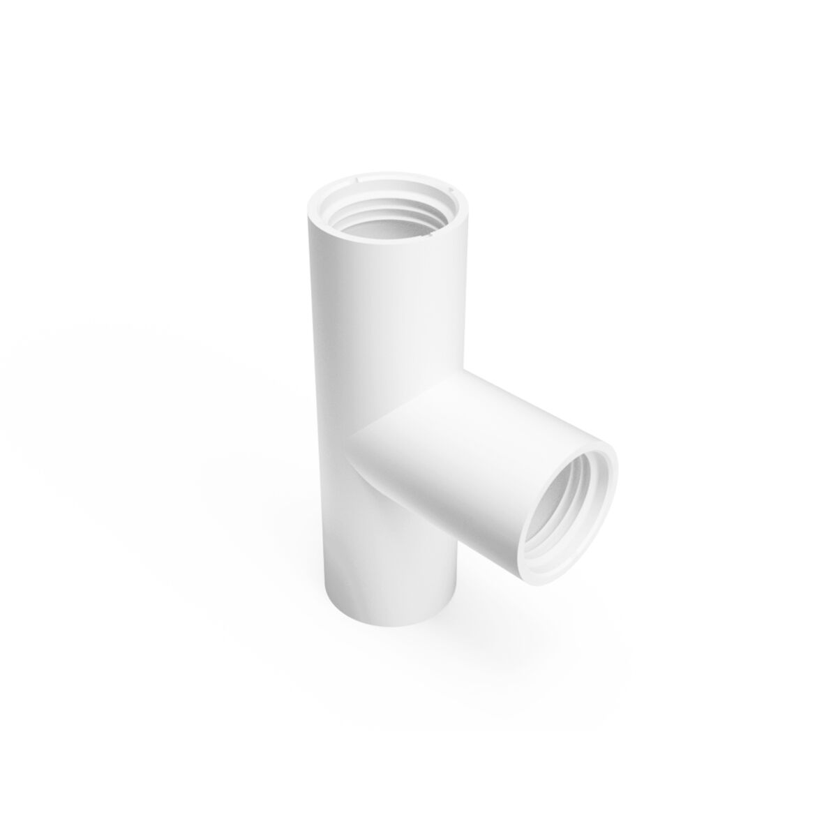 T-Rör 90 Ø32 instick