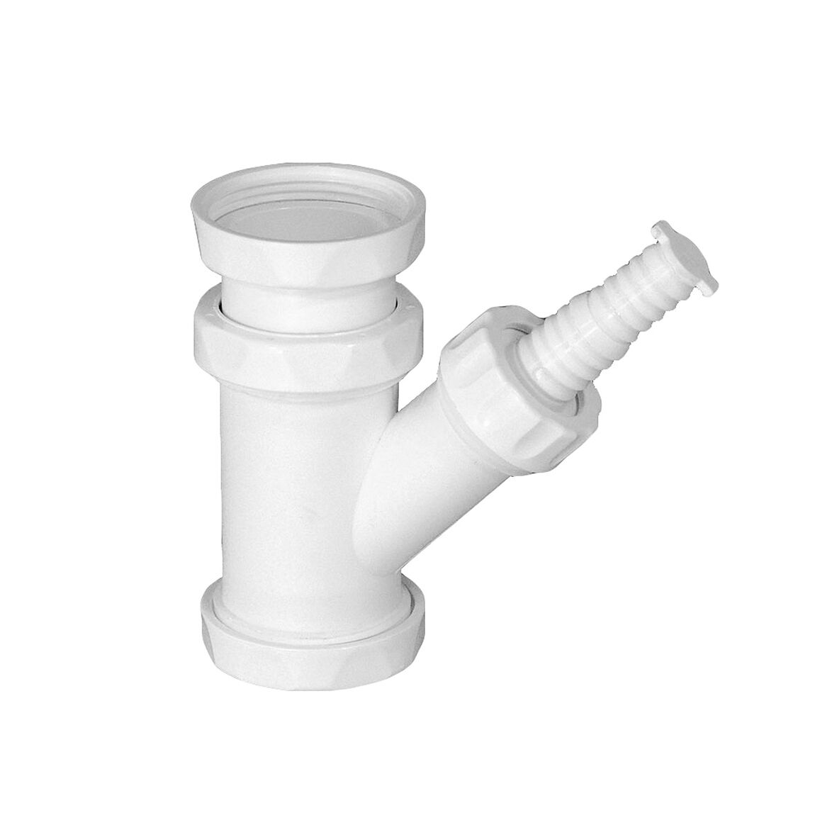 Slanganslutning Ø40xG40