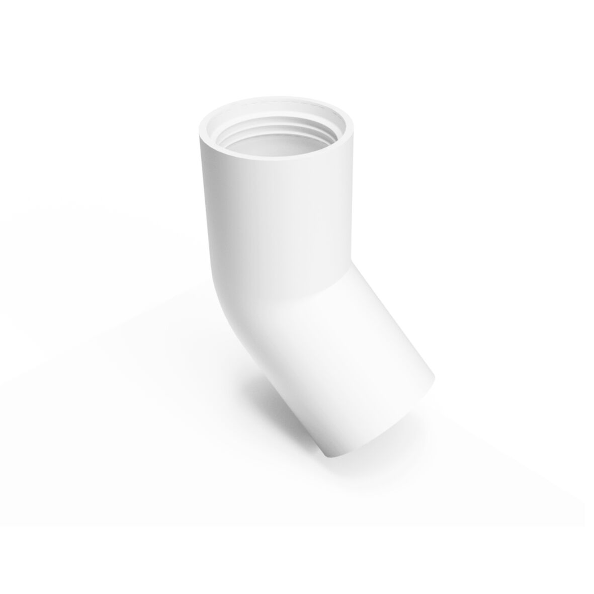 Böj 45 Ø40 instick