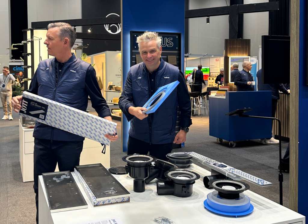 Purus og Joti presenterer smarte løsninger på VB-dagene 2026