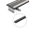 Galler_Silar 05185-25 Cellgummilist 600-1500mm