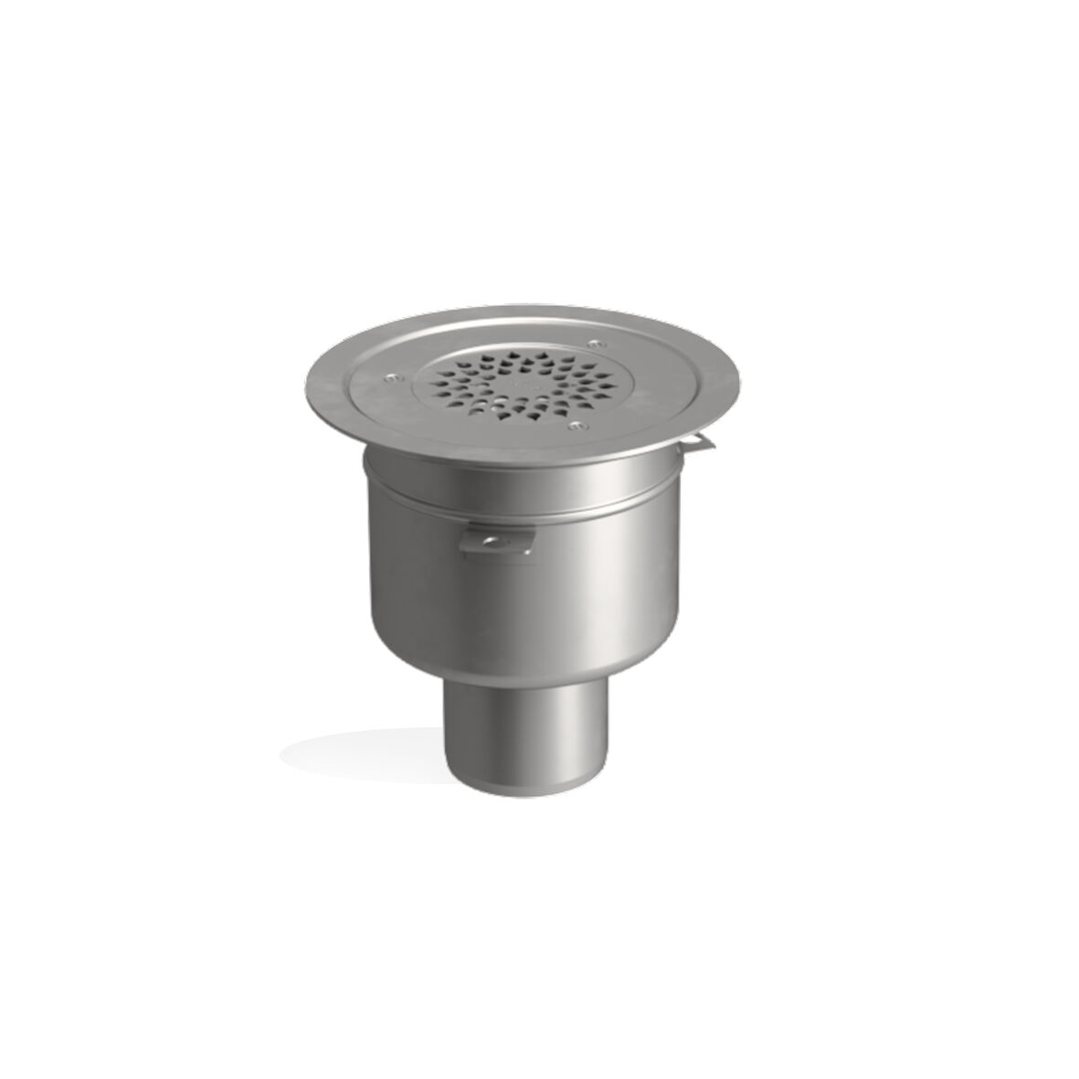 137595 Floor drain Heimdall 75 bottom