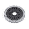 7130058 Microcementsil Sun 150 med urtag svart