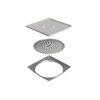7130171 Purus Square 148 Tile insert