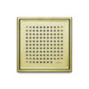 Purus Square Chess Purus Square Chess mässing 197x197
