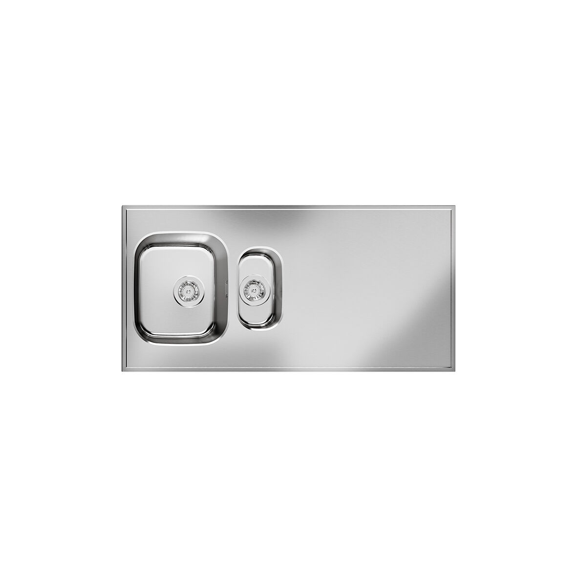 Diskbänk Basic G 1200x600