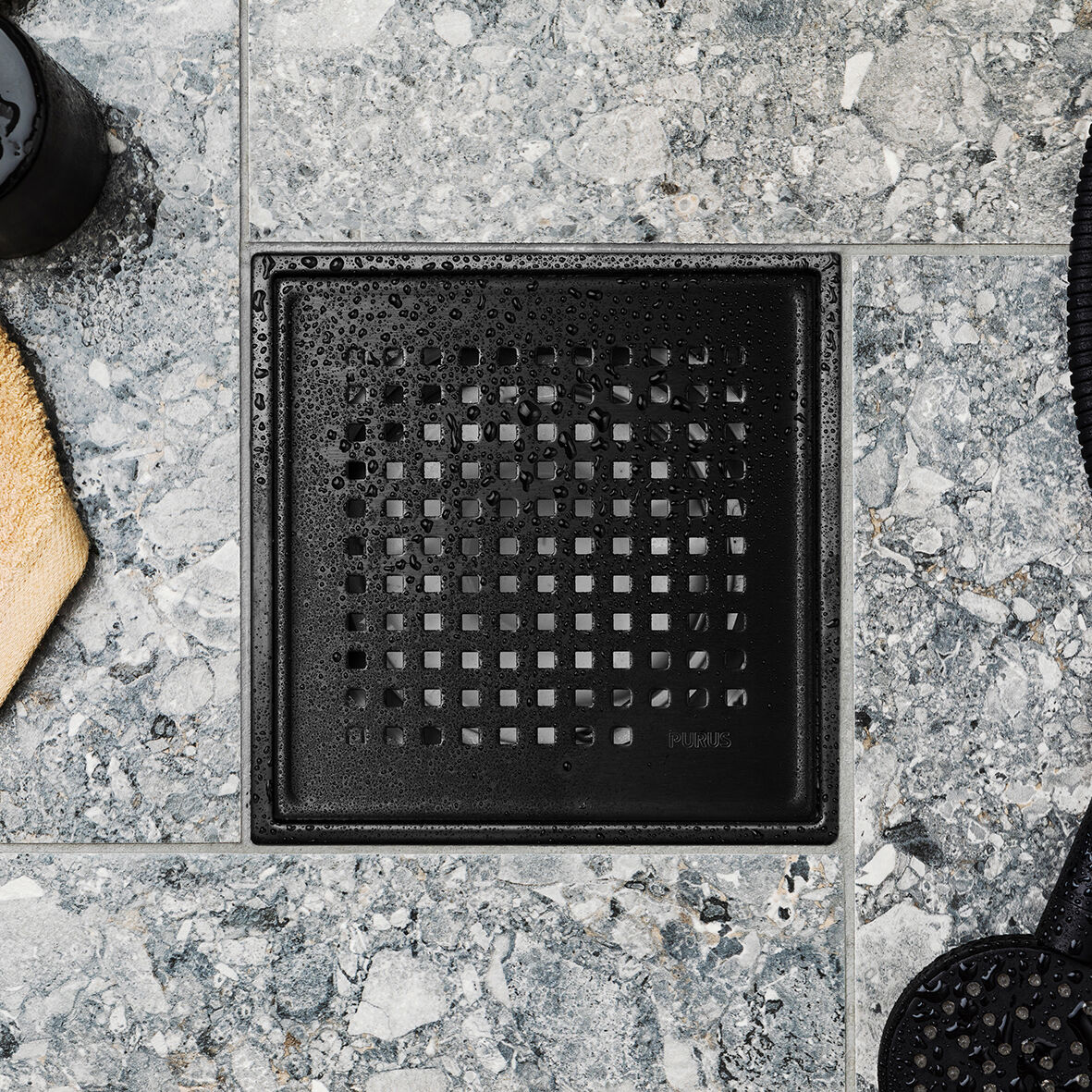 Purus_square_chess_mattblack_2 Purus Square Chess mattsvart 197x197