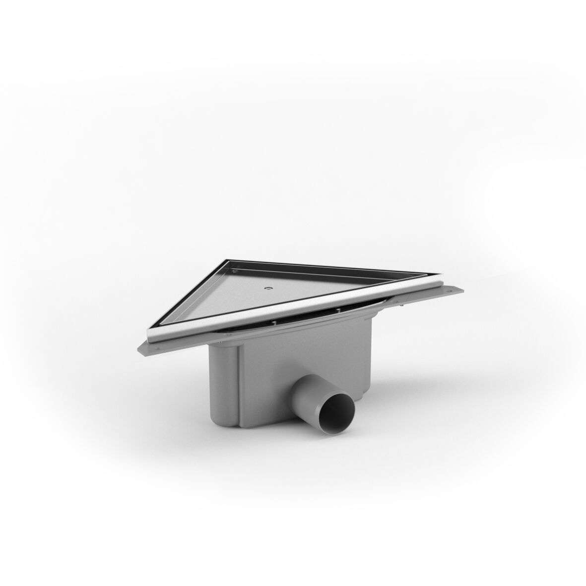 Tile+C+50+sida Purus Corner Tile Insert 50 sida