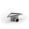 Tile+C+75+sida Purus Corner Tile Insert 75 sida