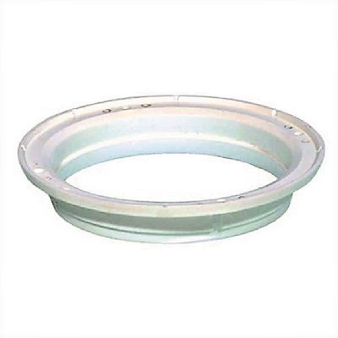 3401176 Klemring 4 skruer Joti L-sluk plast